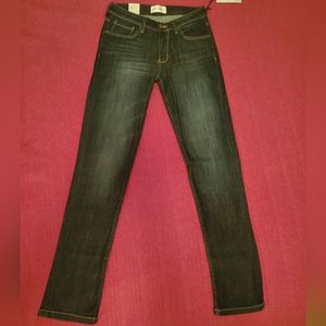 NWT Duer Performance Denim Straight & Narrow Jean